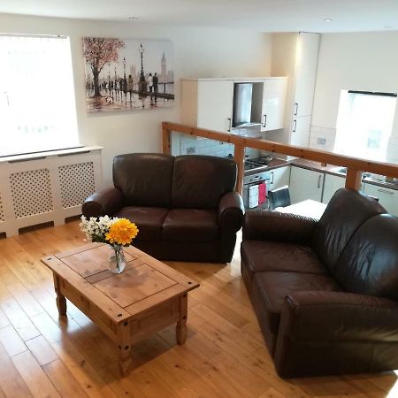 Stunning, 2 Bedroom, Ground Floor Apartment, Uplands, 스완지 외부 사진