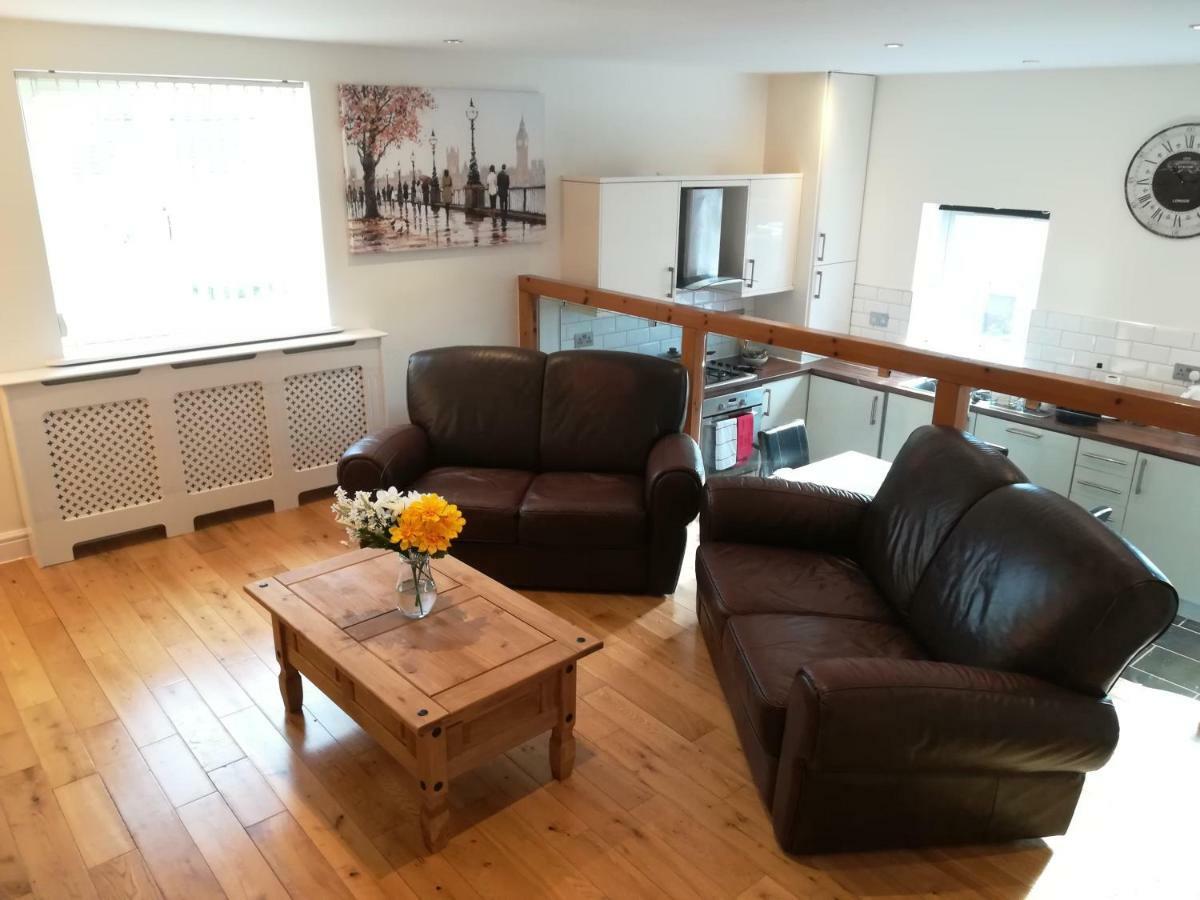 Stunning, 2 Bedroom, Ground Floor Apartment, Uplands, 스완지 외부 사진