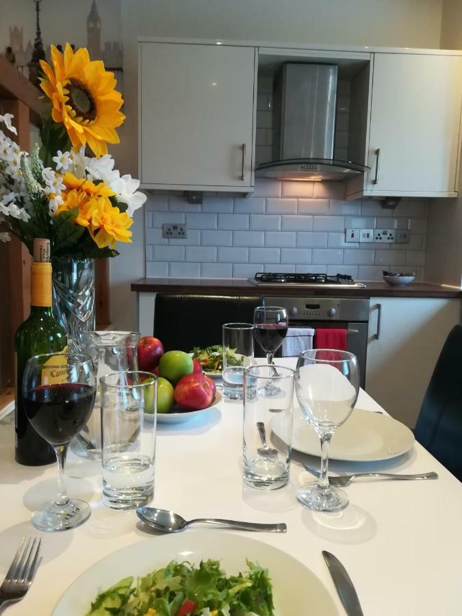 Stunning, 2 Bedroom, Ground Floor Apartment, Uplands, 스완지 외부 사진