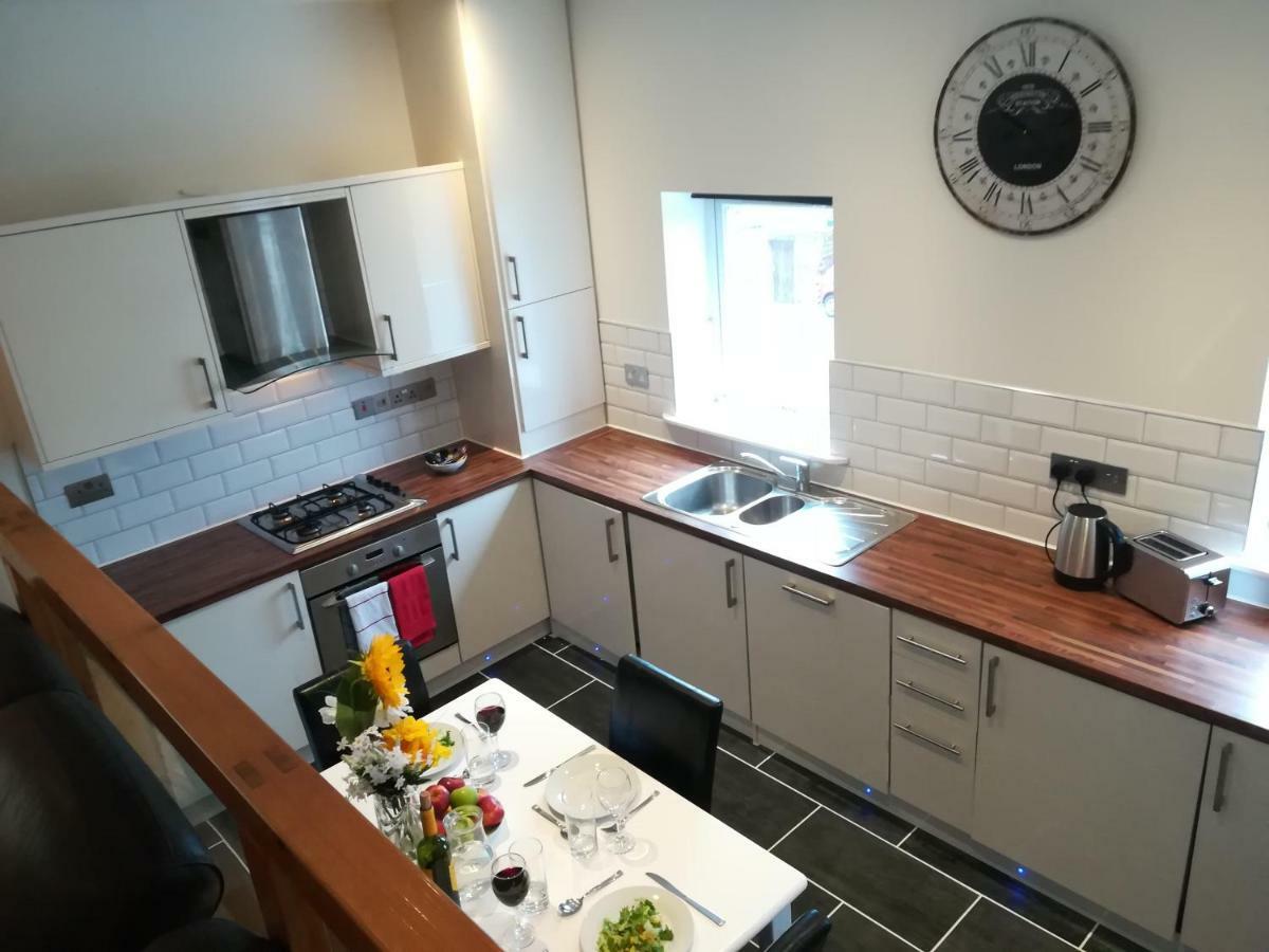 Stunning, 2 Bedroom, Ground Floor Apartment, Uplands, 스완지 외부 사진