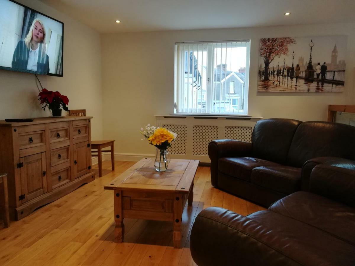 Stunning, 2 Bedroom, Ground Floor Apartment, Uplands, 스완지 외부 사진