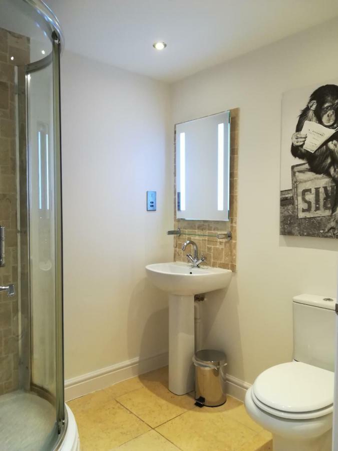 Stunning, 2 Bedroom, Ground Floor Apartment, Uplands, 스완지 외부 사진