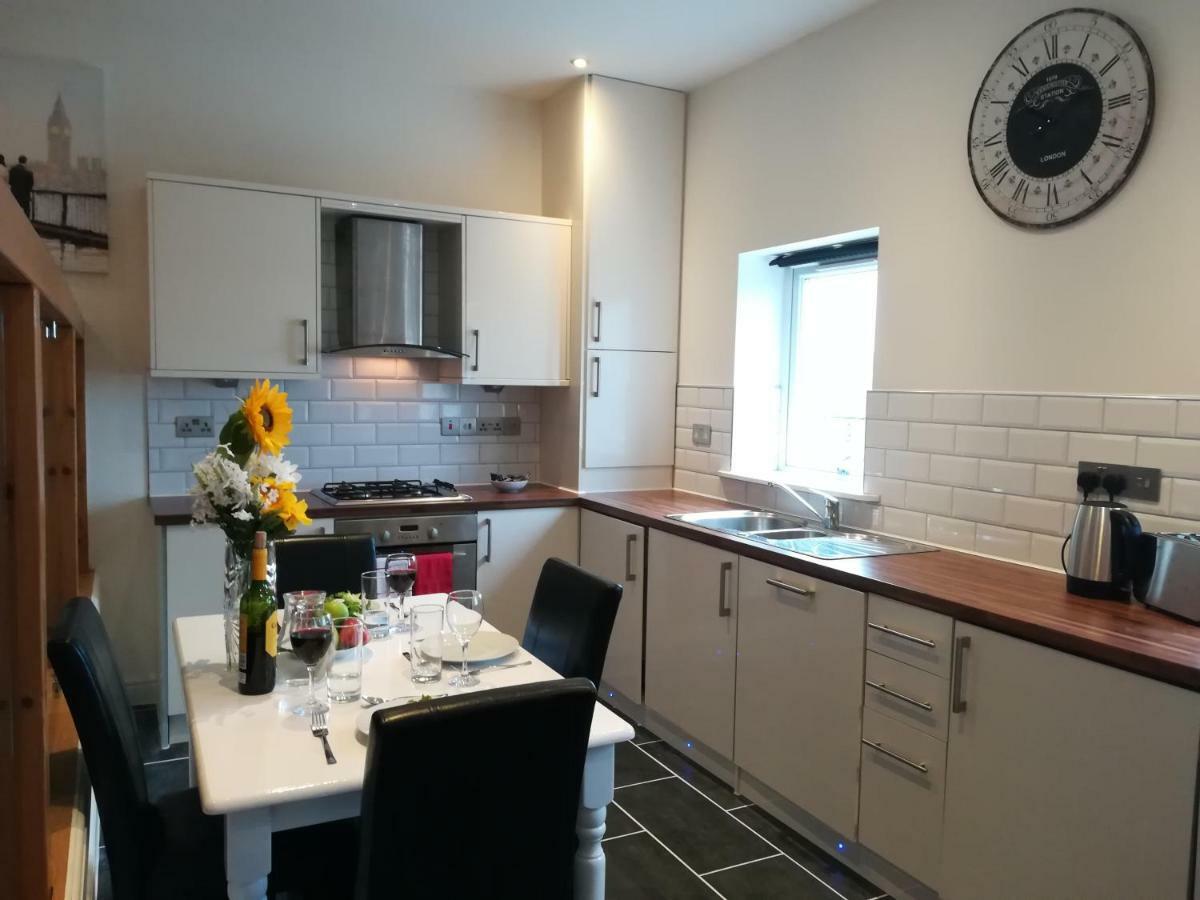 Stunning, 2 Bedroom, Ground Floor Apartment, Uplands, 스완지 외부 사진